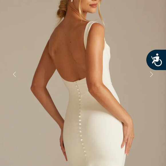 Grace Loves Lace - Grace Gown - New, Unworn - Picture 4 of 11